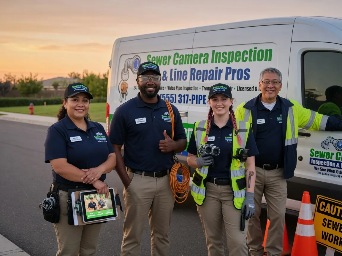 Sewer Line Repair company in Rock Springs, WY